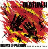 Babatunde Olatunji - Drums Of Passion: The Invocation (CD)