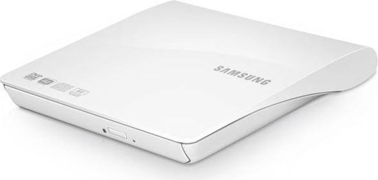 Samsung - Externe DVD Brander - DVR DL 8X USB2.0 | bol