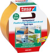Tesa Tapijttape - 10 m x 50 mm