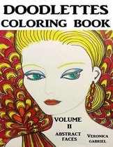 Doodlettes Coloring Book