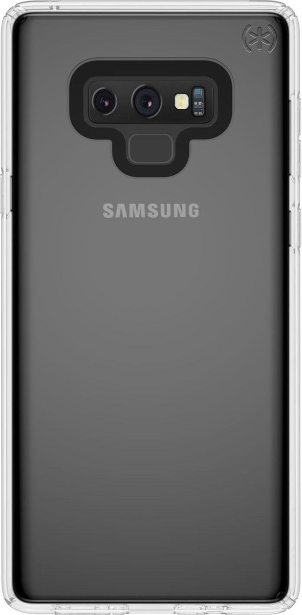 Speck Presidio Stay Clear Samsung Galaxy Note9 mobiele telefoon behuizingen 16,3 cm (6.4