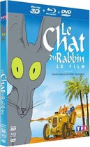 Chat Du Rabbin (Le) (Blu-Ray  Dvd)