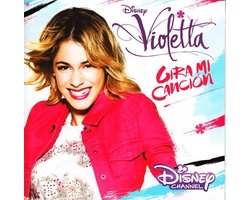 Violetta: Gira Mi Cancion
