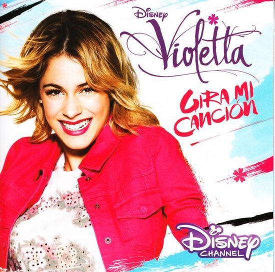 Violetta: Gira Mi Cancion, Violetta | CD (album) | Muziek | bol.com