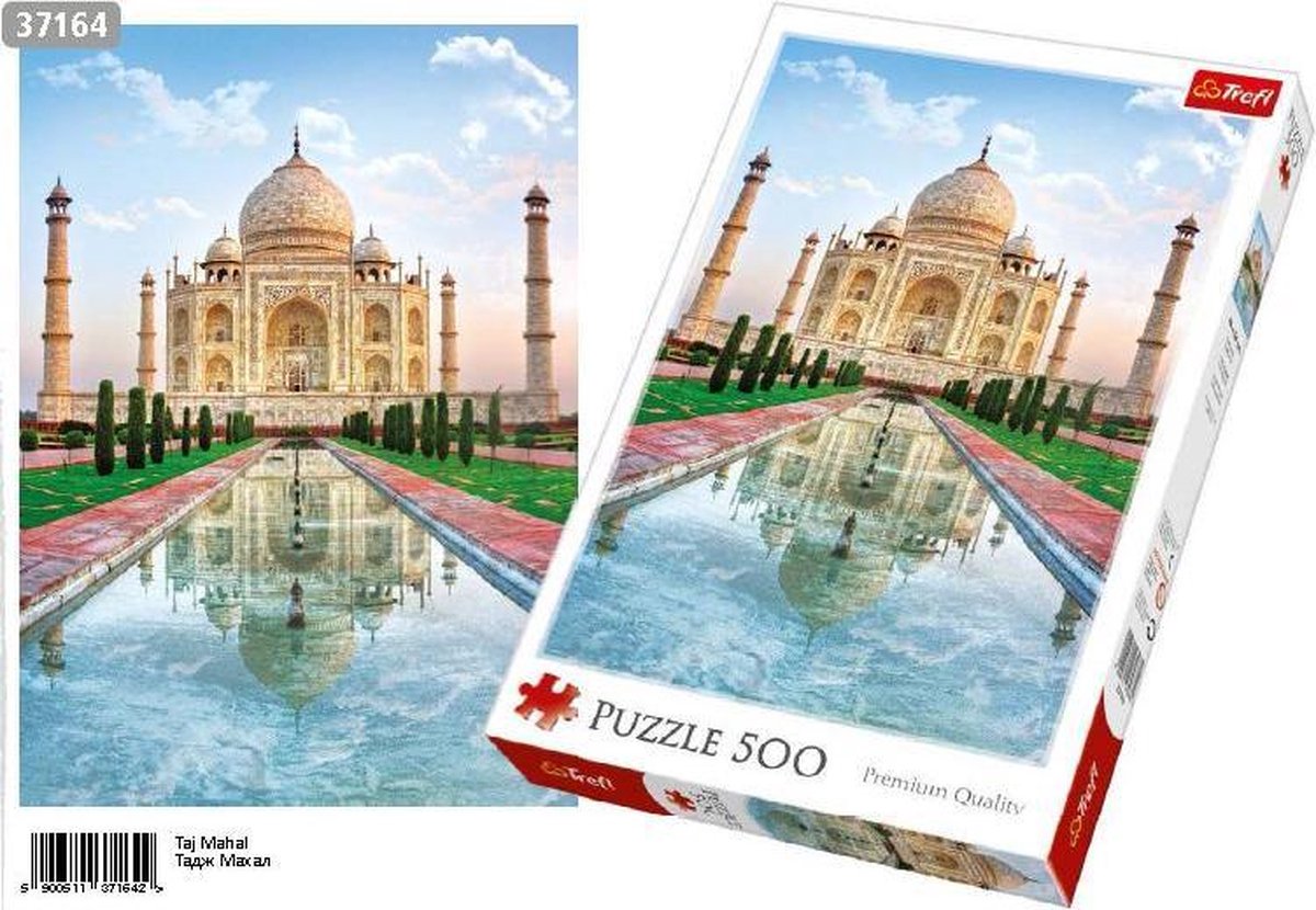 Londen-Puzzels - Puzzel met 1000 stukjes