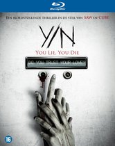You Lie You Die (Blu-ray)
