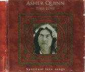 Asher Quinn - This Love (CD)