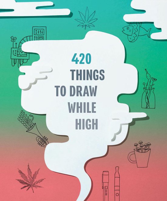 420 Things to Draw While High | bol