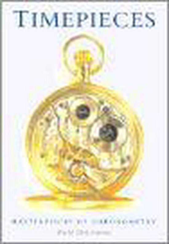 Timepieces 9781552976548 David Christianson Boeken bol