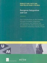 IUS Commune Europaeum- European Integration and Law