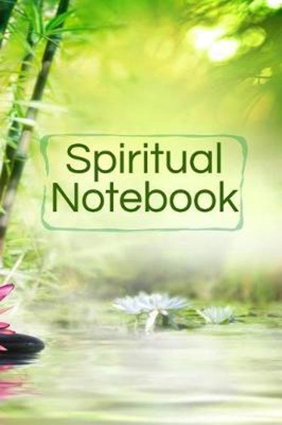 Spiritual Notebook