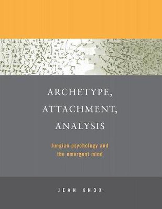 Archetype, Attachment, Analysis - cover