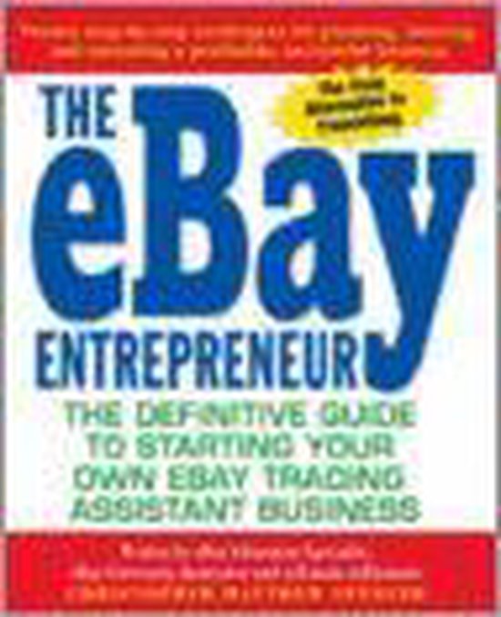 The Ebay Entrepreneur - cover