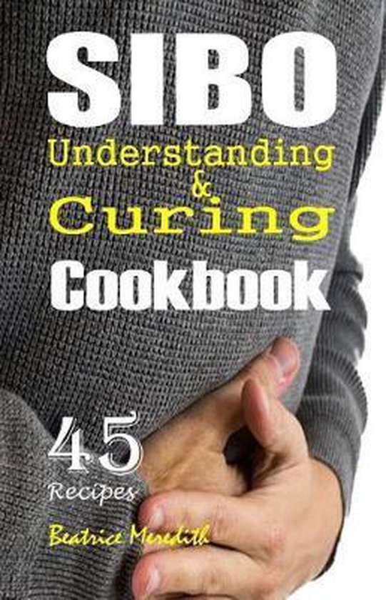 SIBO Cookbook - cover