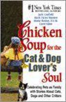 Chicken Soup For The Dog And Cat Lovers Soul