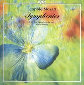 Mozartsymphonies