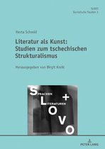 Slovo- Literatur als Kunst