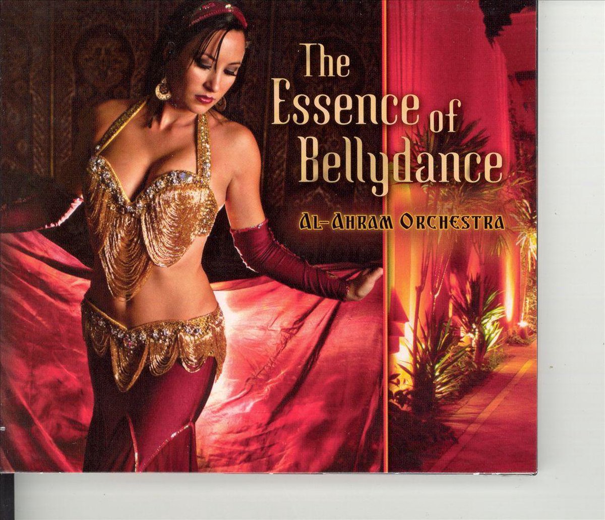 The Essence Of Bellydance
