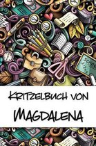 Kritzelbuch von Magdalena