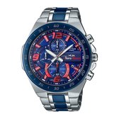 Edifice Toro Rosso Special Edition horloge  - Zilverkleurig