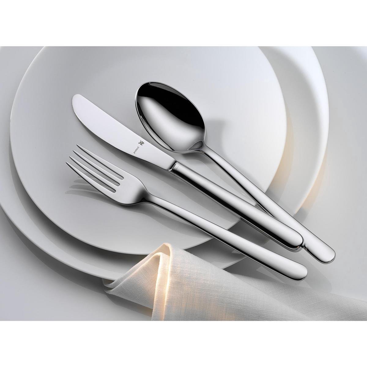 WMF Kult Coltello Da Menu Mono 23 Cm, Acciaio Inox Cromargan Protect, Resistente Ai Graffi E Lavabile In Lavastoviglie - 3