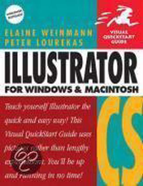 Illustrator CS for Windows and Macintosh - cover