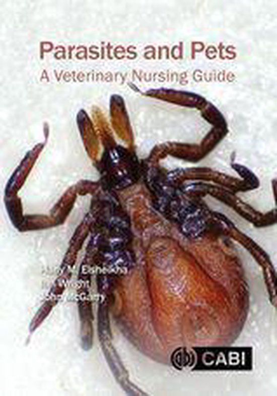 Parasites and Pets - cover