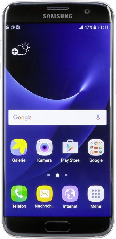Samsung Galaxy S7 Edge - 32GB - Zwart | bol.com