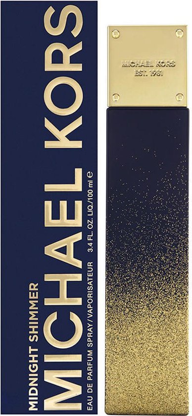 michael kors midnight shimmer edp