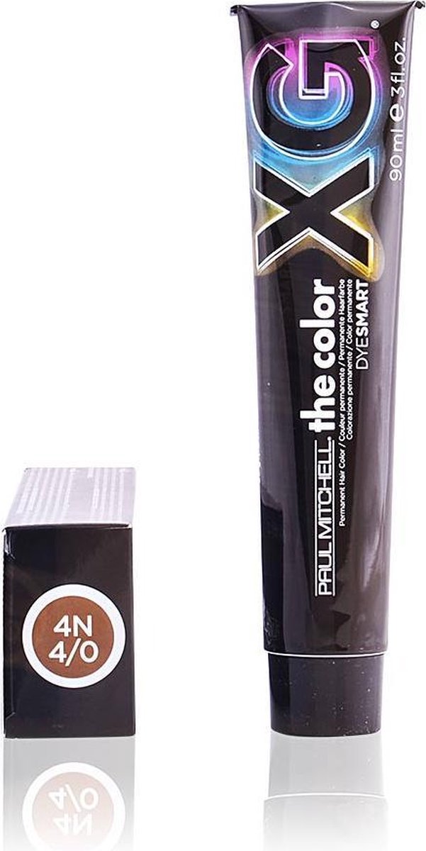 Paul Mitchell The Color DyeSmart 90ml 4N - 4/0