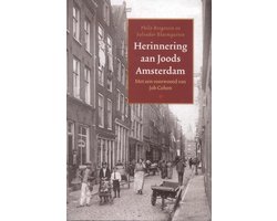 Herinnering aan Joods Amsterdam