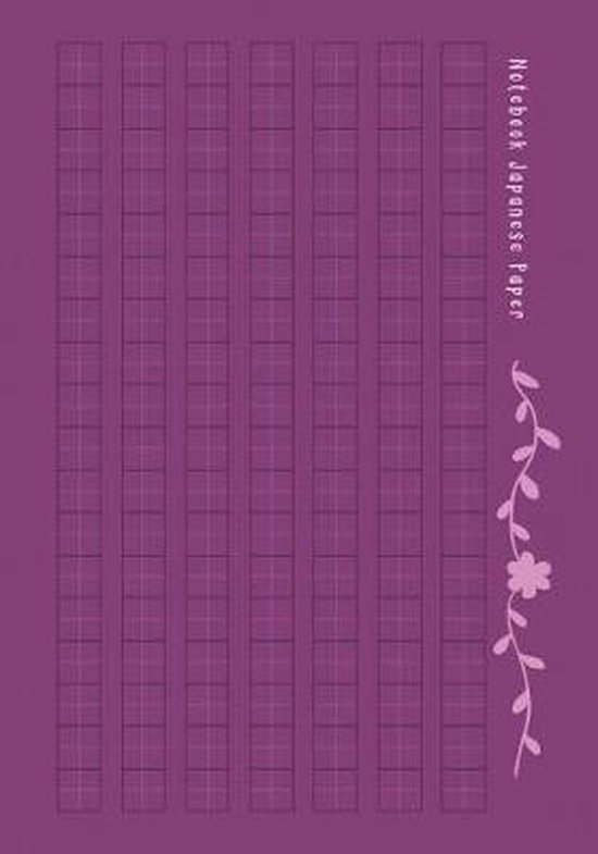 Notebook Japanese Paper, Craig O Pitt 9781070616704 Boeken