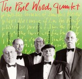 The Phil Woods Quintet Plays The Music Of Jim McNeely