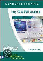 Snelcursus Easy Cd & Dvd Creator 6