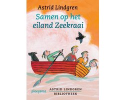 Samen Op Het Eiland Zeekraai