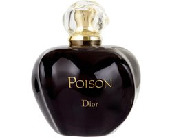 Dior Poison 100 ml Eau de Toilette - Damesparfum