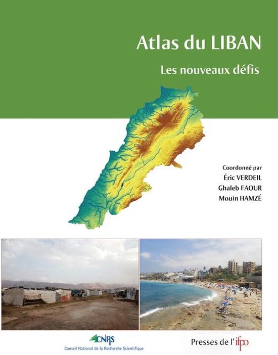 Co-éditions - Atlas du Liban