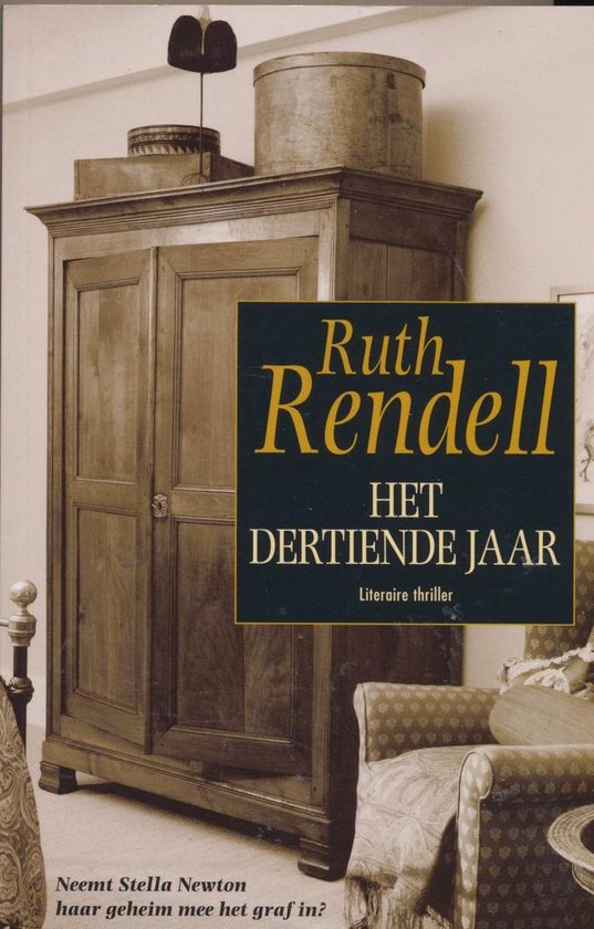 Het dertiende jaar - cover
