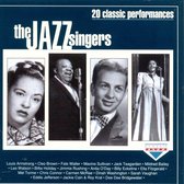 20 Classic Jazz Singer Performances