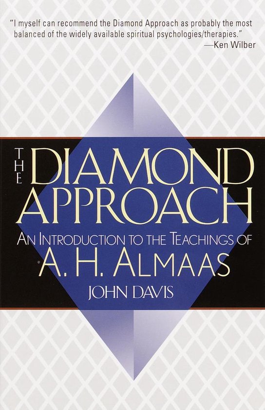 Diamond Approach - cover