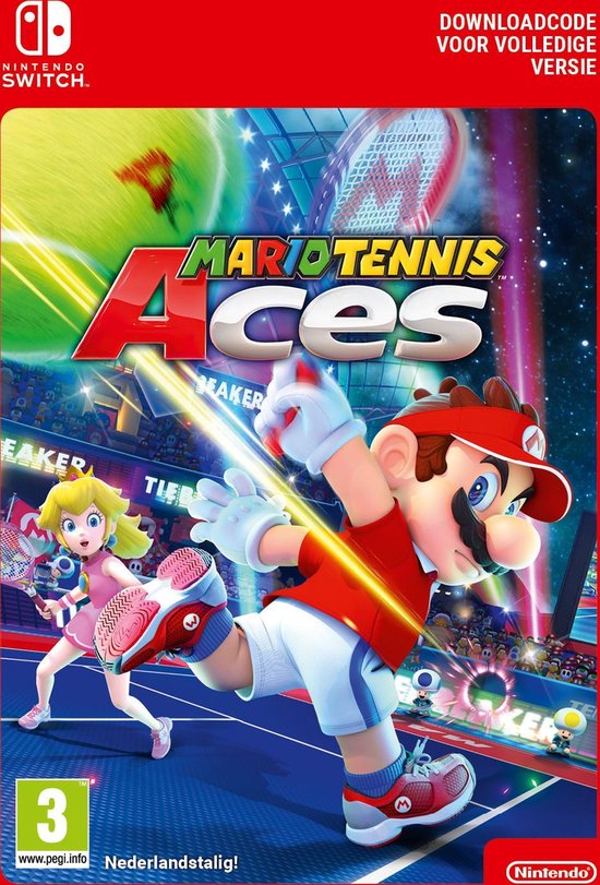 Mario Tennis Aces - Nintendo Switch | Games | bol.com