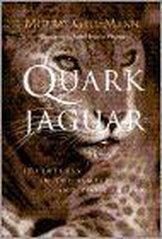The Quark and the Jaguar. Adventures in the Simple and the C ... - cover