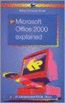 Microsoft Office 2000 Explained