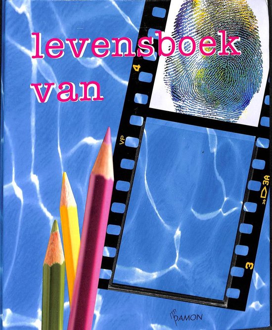 Levensboek van.....