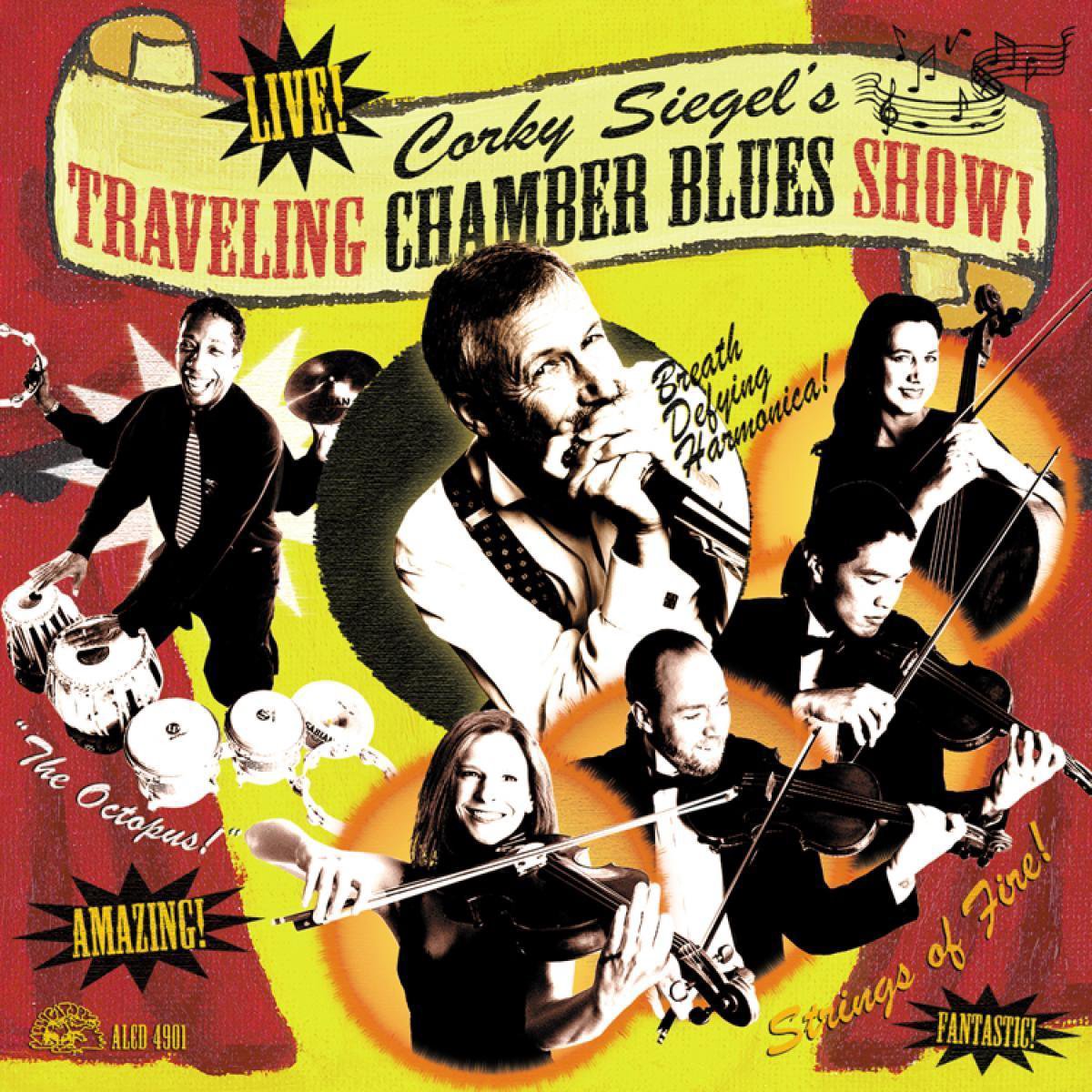 Traveling Chamber Blues S