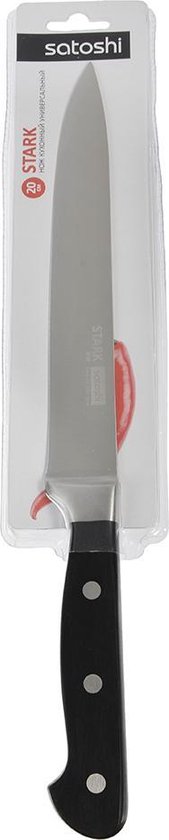 Satoshi - Koksmes 20cm - Stainless Steel | bol.com