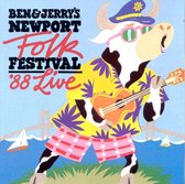 Ben & Jerry's Newport Folk Festival 88