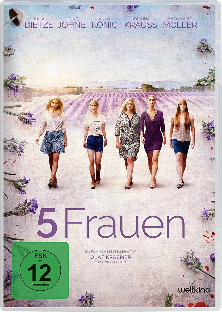 5 Frauen