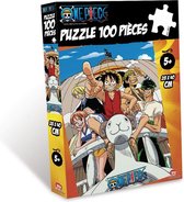 ONE PIECE - Puzzle 100 pces - Vogue Merry