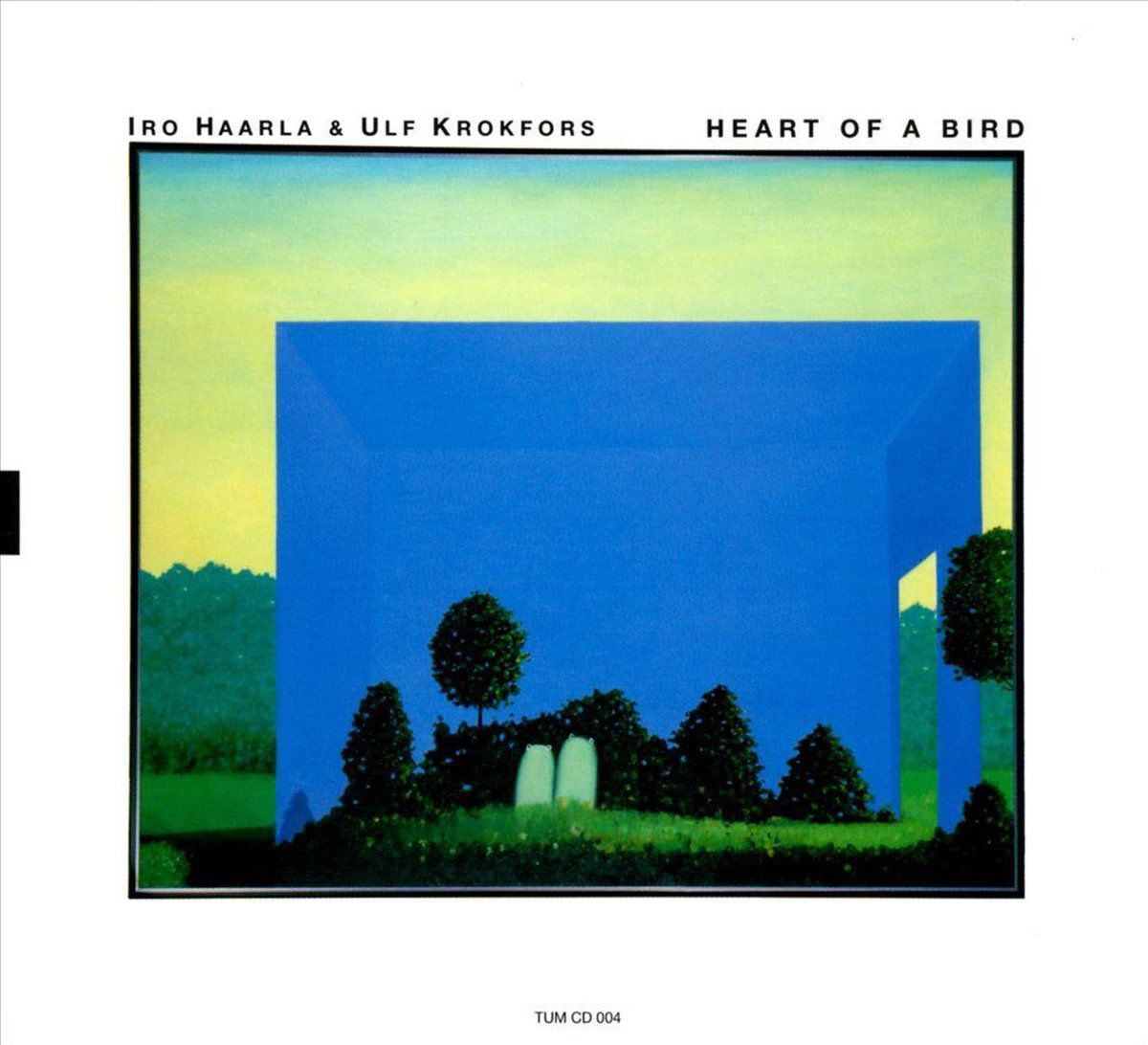Heart Of A Bird